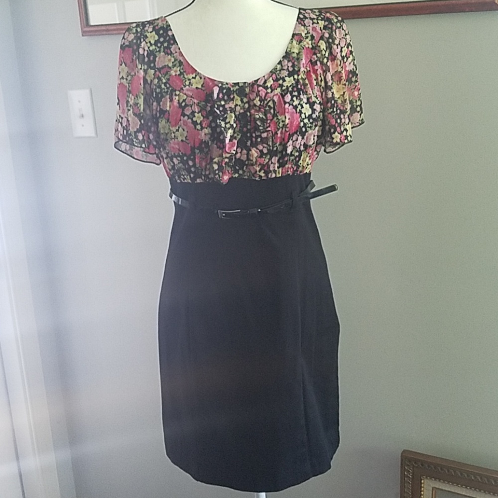 Grass Collection mini dress size 11 Juniors
